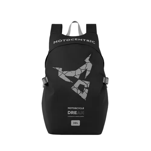 Sac à Dos pour Casque de Moto  Grande Capacité et Résistant
