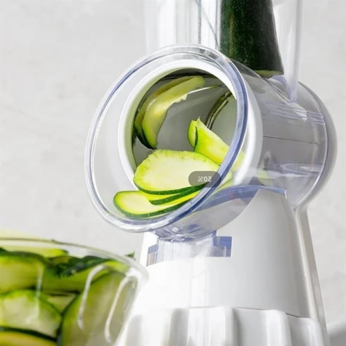Coupe-légumes multifonctionnel, trancheuse ronde 3 En 1