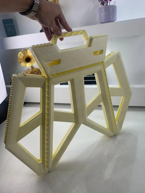Tabouret Pliable et Portable idéal pour camping et sorties GM