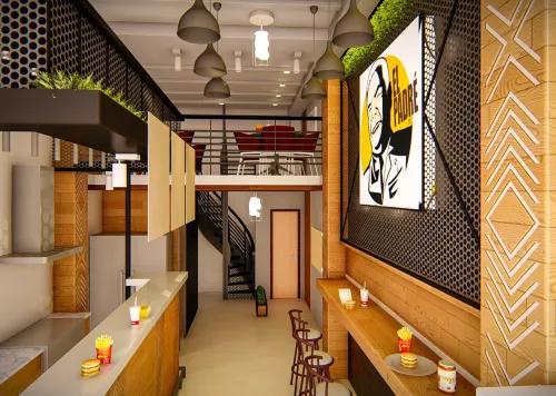 مهندس ديكور | design intérieur 