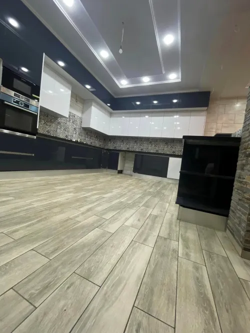 Cuisine moderne
