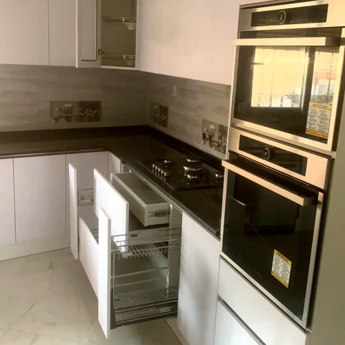 Cuisine moderne