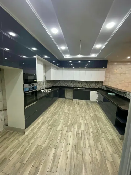 Cuisine moderne
