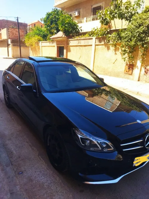 Mercedes Classe E 2014 