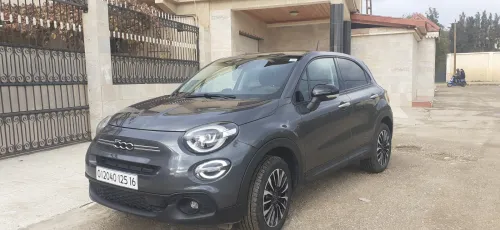 Fiat 500x 2025 CLUP
