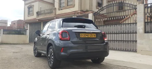 Fiat 500x 2025 CLUP
