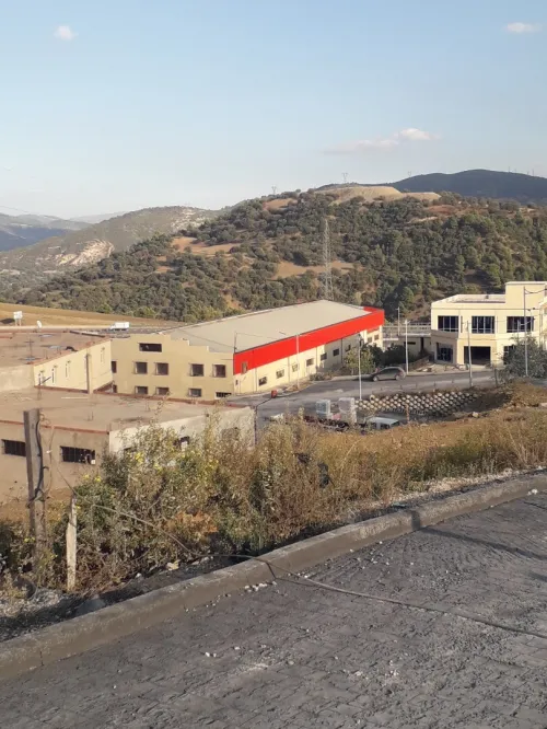 Location Hangar - Usine Médéa Medea