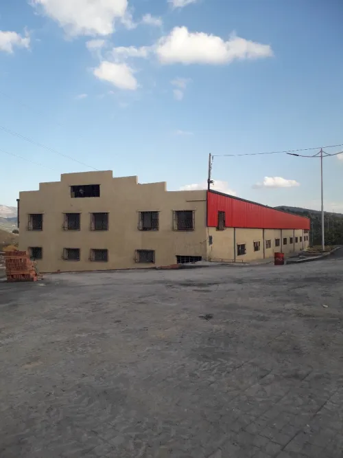 Location Hangar - Usine Médéa Medea