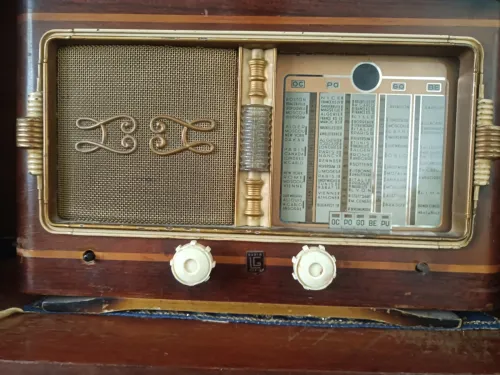 poste de radio