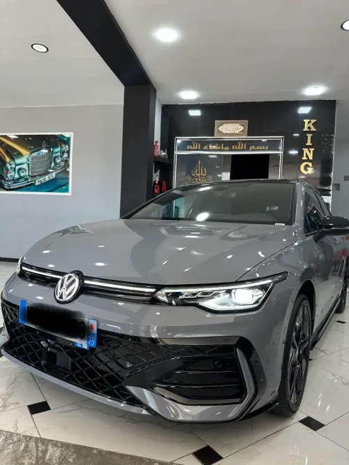 Volkswagen Golf 8 2025 R-Line