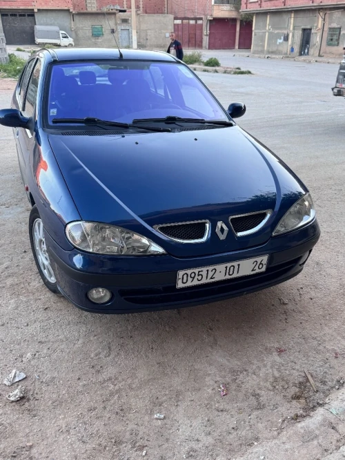 Renault Megane 1 2001 Megane 1
