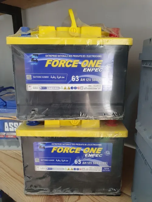 Batteries pour voitures et camions 24/7