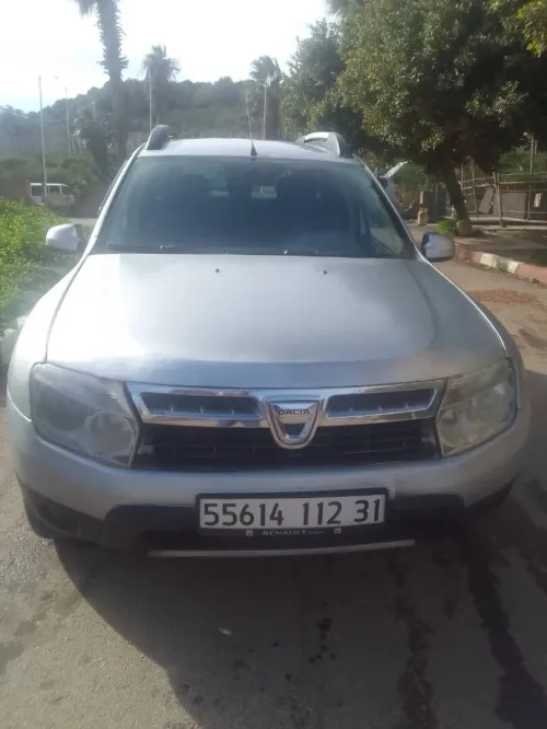 Dacia Duster 2012 