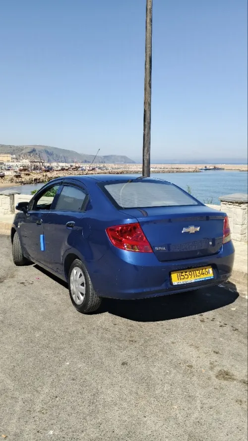 Chevrolet Sail 4 portes 2013 