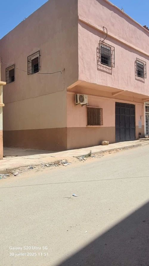 Vente Villa Saïda Saida