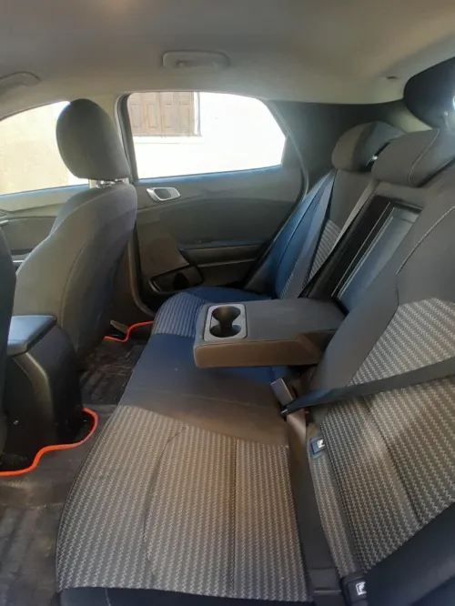 Kia X-Ceed 2022 