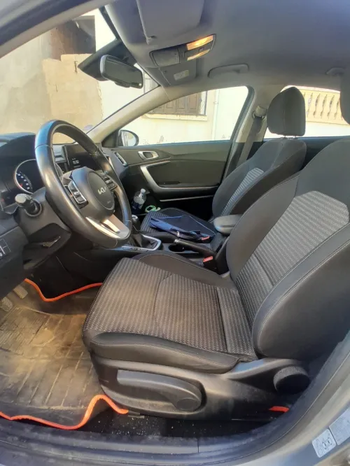 Kia Ceed 2022 
