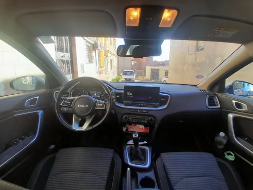 Kia Ceed 2022 