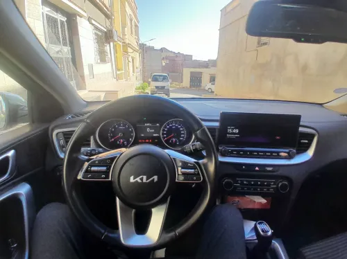 Kia X-Ceed 2022 