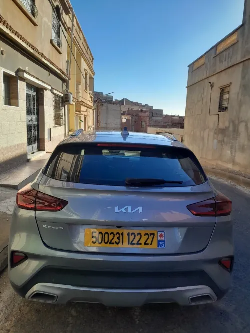 Kia X-Ceed 2022 