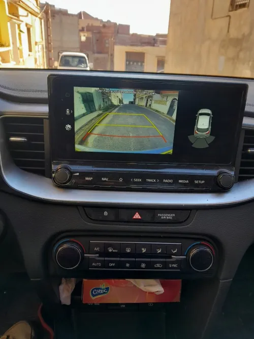 Kia X-Ceed 2022 