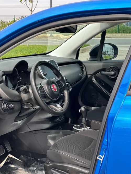 Fiat 500x 2024 Club