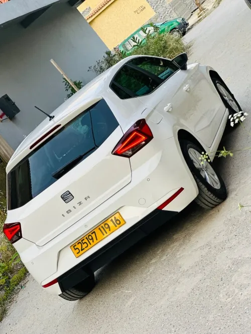 Seat Ibiza 2019 Style Facelift