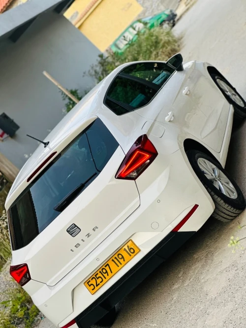 Seat Ibiza 2019 Style Facelift