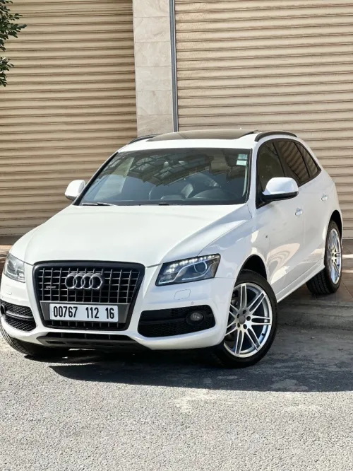 Audi Q5 2012 Sline