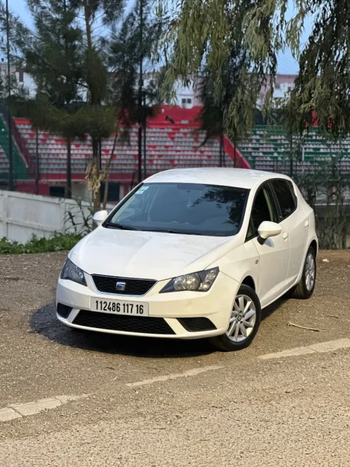 Seat Ibiza 2017 Sol