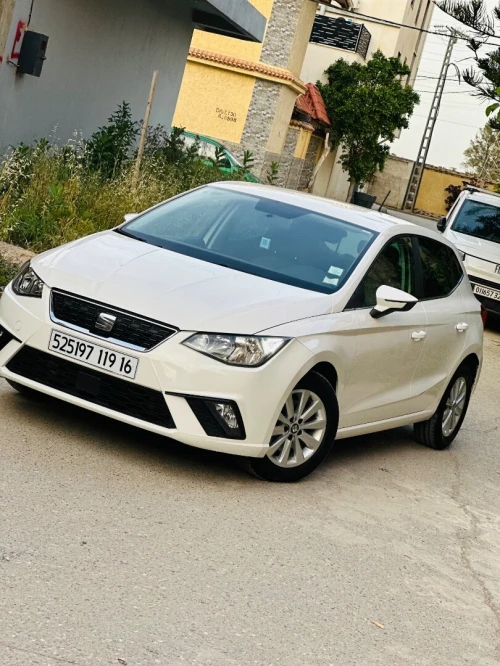 Seat Ibiza 2019 Style Facelift