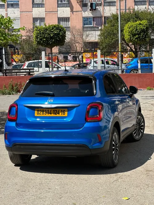 Fiat 500x 2024 Club