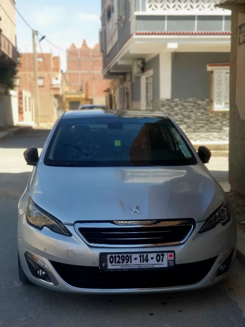 Peugeot 308 2014 Allure