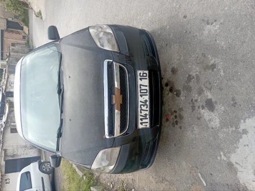 Chevrolet Aveo 4 portes 2007 LT