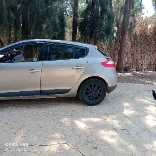 Renault Megane 3 2010 Privilege