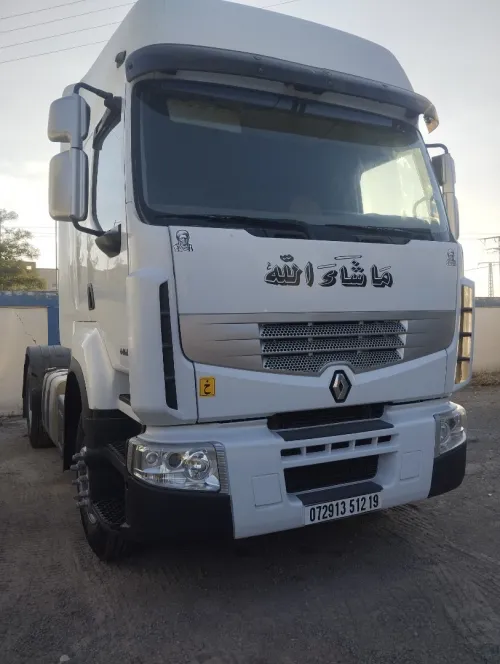 Renault Lander 2012