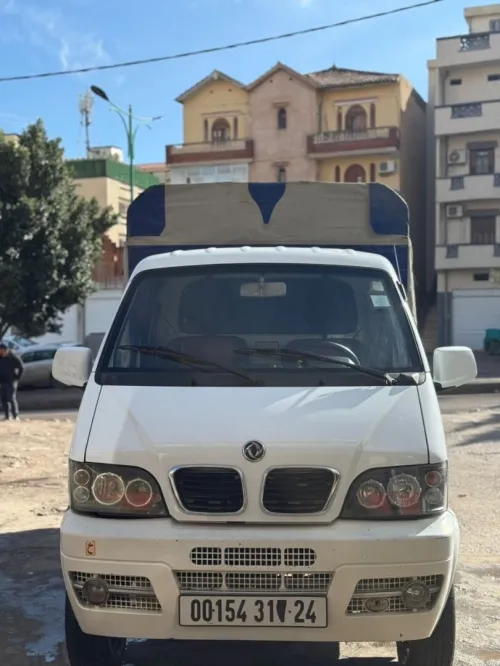 DFSK Mini Truck 2017 SC 2m50