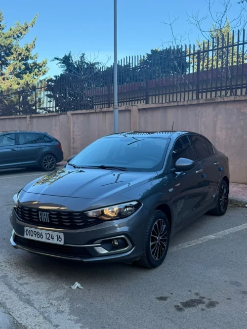 Fiat Tipo Sedan 2024 