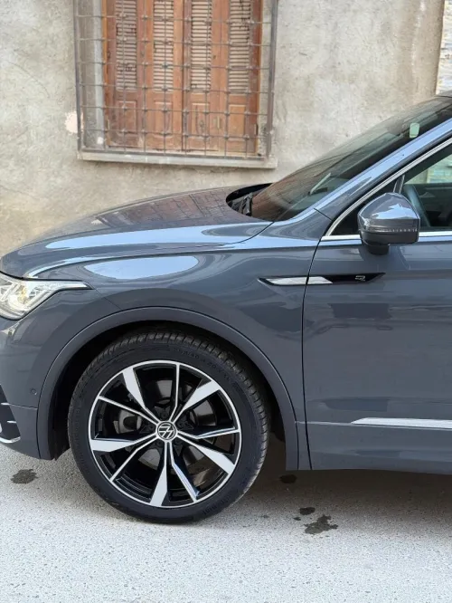 Volkswagen Tiguan 2024 R line