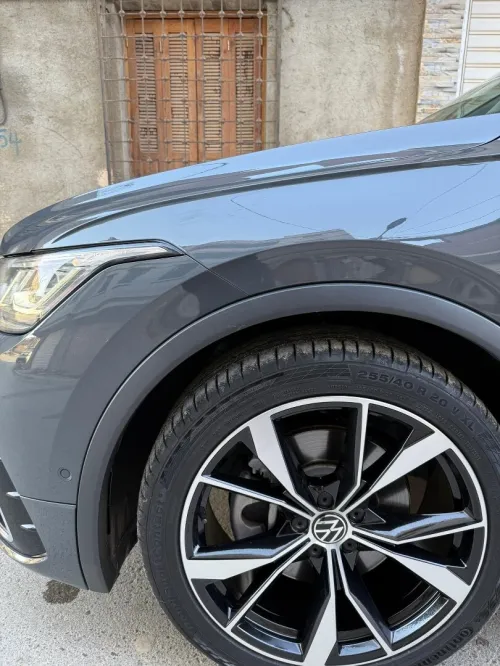 Volkswagen Tiguan 2024 R line