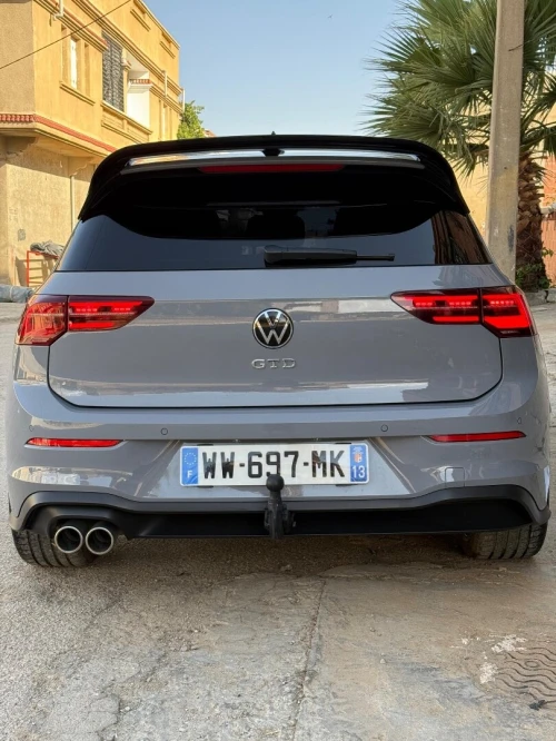 Volkswagen Golf 8 2024 Gtd