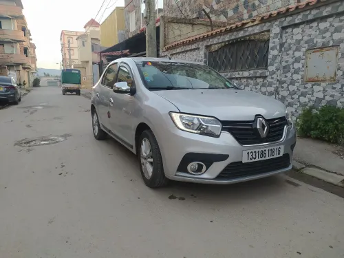 Renault Symbol 2018 Expression