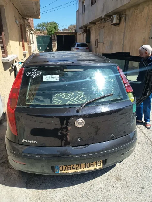 Fiat Punto 2006 Punto