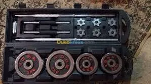 Valise musculation 50kg