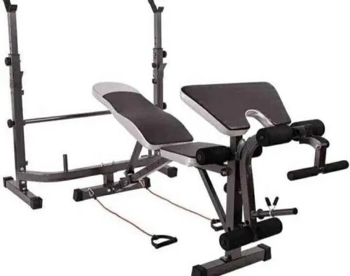 Banc de musculation multifonctions l'importation