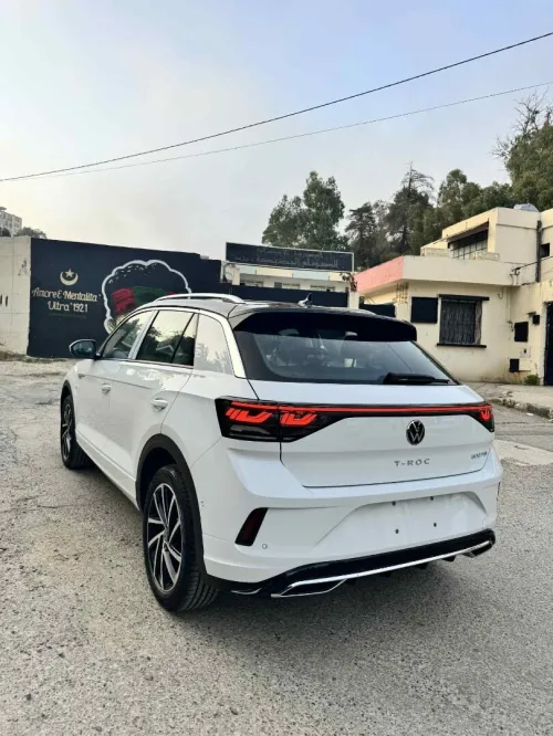 Volkswagen T-Roc 2025 R-Line 