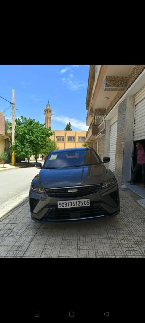 Geely Coolray 2025 Super Max 