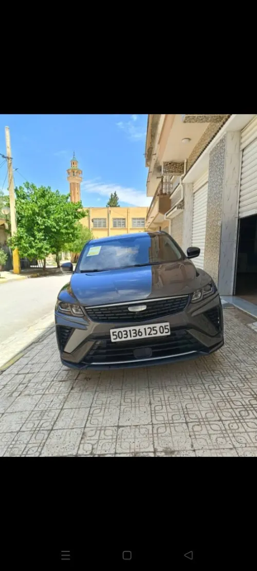 Geely Coolray 2025 Super Max 