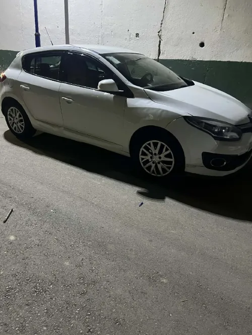 Renault Megane 3 2015 Expression 