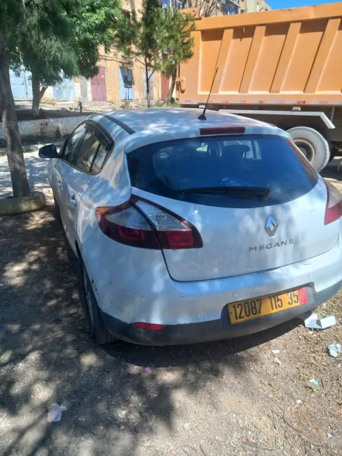 Renault Megane 3 2015 Expression 